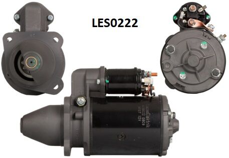 LES0222  MARS MOTORU M127/12V/2.8KW/10DIS BED FORD MARINE 26349 26416 27543 LES0022 LRS00302 LRS302 NSB532 110459 8EA730217001 CS701 DRS3123