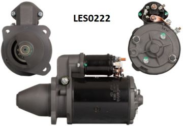 LES0222  MARS MOTORU M127/12V/2.8KW/10DIS BED FORD MARINE