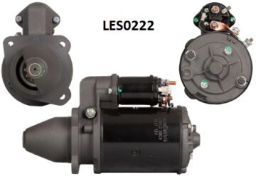 LES0222  MARS MOTORU M127/12V/2.8KW/10DIS BED FORD MARINE 26349 26416 27543 LES0022 LRS00302 LRS302 NSB532 110459 8EA730217001 CS701 DRS3123