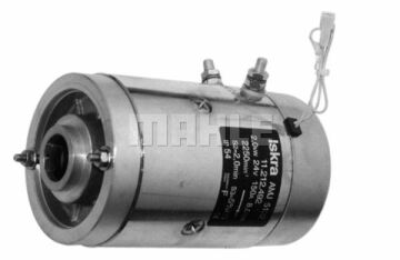 MM 207 Z1660 24V 2KW LETRİKA MAHLE ISKRA MM207 72736423 11212492500