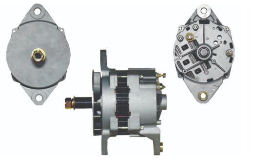 ALT090 ALTERNATÖR DELCO 12V 130A DEV FATİH 2376018