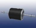 43130 BLOWER MOTORU 12V ÇİFT MİLLİ 700