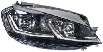 Ana Far,LED,Sağ,VW Golf 5G1 941 060