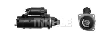 MS 130 Z1660 24V 4KW Z10 LETRİKA MAHLE ISKRA MS130 72735758 11132262500   T410862 3575205 3575205