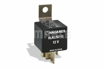 RLAC/52-12 CHANGE OVER POWER RELAY with/without br PASS. CARS UNIVERSAL