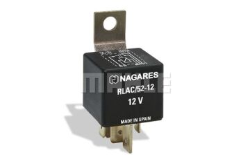 RLAC/52-12 GÜÇ RÖLESİNİ DEĞİŞTİRME braketli / brak PASS. CARS UNIVERSAL MR 132 MAHLE