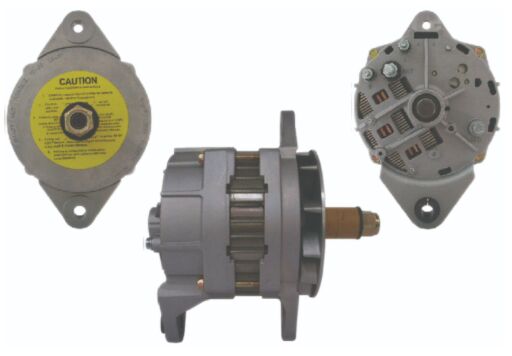 ALT091 ALTERNATÖR DELCO 12V 145A  22SI CAT 2376019