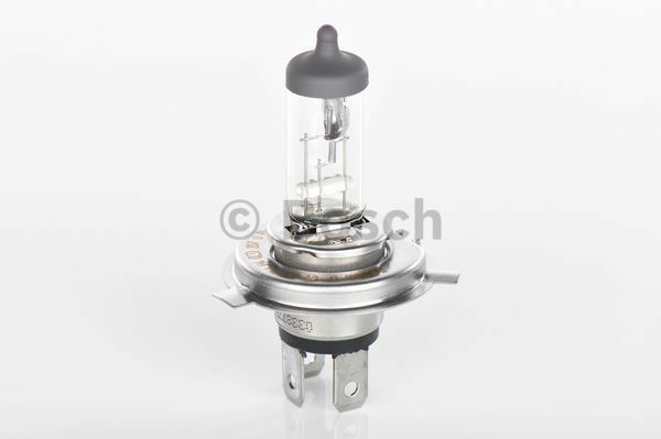 Ampul - Plus 50 - 12 V - H4 - 60/55 W - P43tH412 V P43t Tekli raf ambalajı