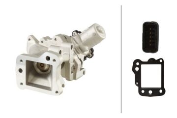 EGR Valfi,12V,Elektrikli,Citroën/Fiat/Ford/Lancia/ 1618T1 / 9656911780 / 1 427 355 / 9656911780 / LR000997 / 1618T1