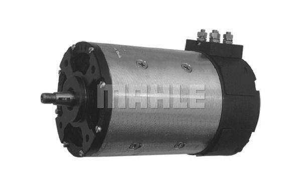 MM 210 Z1660 24V 1KW LETRİKA MAHLE ISKRA MM210 72736426 11214261500