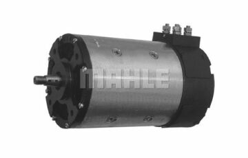 MM 210 Z1660 24V 1KW LETRİKA MAHLE ISKRA MM210 72736426 11214261500