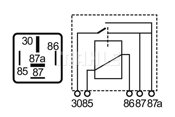 RLAC/52-24 CHANGE OVER POWER RELAY with/without br HEAVY DUTY UNIVERSAL
