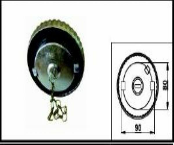 NESAN 81101 DEPO KAPAĞI MERCEDES NİKELLİ