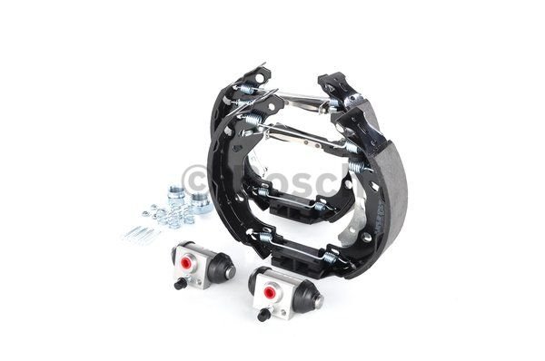 Kampana Fren Revizyon Kiti - SUPERPROCITROEN C3 1.4i 200201-200508; C3 1.4 HDi 200201-200508; C3 1.4 HDi 16V 200201-200508 PEU 424227; PEU 424211;