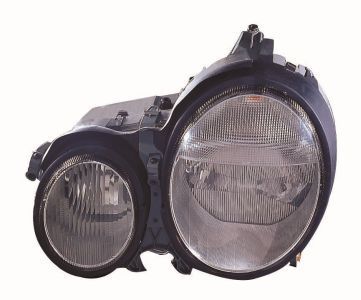 ANA FAR SAG MERCEDES-BENZ E-SERISI (W210) Kompressor  E 240 E 280  E 320 E 430 55 AMG 200 D 200 CDI 220 D 220 CDI 250 D 270 CDI 290 D 300 D 320 CDI Station Wagon (S210) E 200 T Kompressor 240 T 280 T 320 T 430 T 2108204061 A2108204061