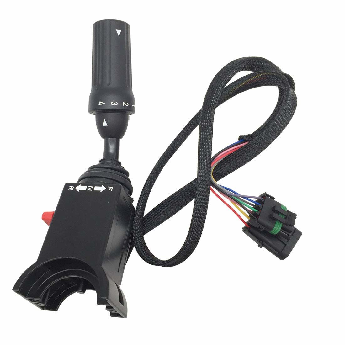 102673 SİNYAL KOLU ZF ŞANZUMAN UYUMLU KUMANDA