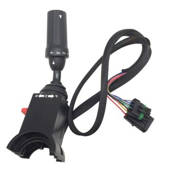 102673 SİNYAL KOLU ZF ŞANZUMAN UYUMLU KUMANDA 0501216209