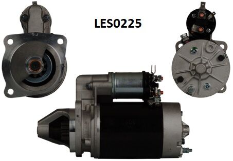 LES0225  MARS MOTORU M113/12V/2.1KW/10DIS PER KINS SABRE
