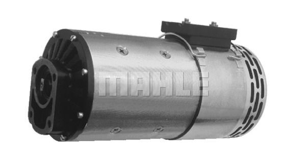 MM 211 Z1660 24V 4,10KW LETRİKA MAHLE ISKRA MM211 72736427 11214254500