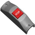 SSB870 BELEDİYE OTOBÜSÜ STOP BUTONU Gri Kırmızı Ta 30380022