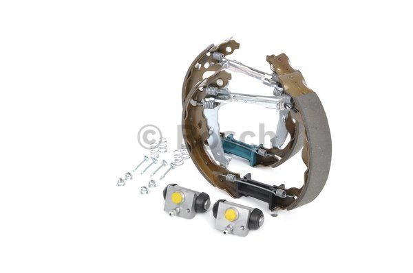 Kampana Fren Revizyon Kiti - SUPERPROPEUGEOT 107 1.0 200506-201008 TOY 49070H0300; TOY 0490