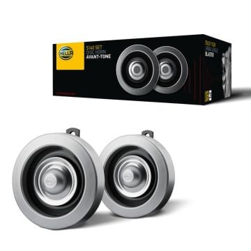 DİDİT KORNA KAFEZSİZ SÜPERTON 12V 911 korna 0320223911