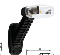 YD-D-0779 DSL-630H567L LED UÇ HAT İŞARET LAM YATAY