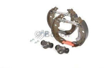Kampana Fren Revizyon Kiti - SUPERPROPEUGEOT 207 1.4 HDi 200605-201004; 207 1.4 200605-200906; 207 1.6 HDi SW 200706-201104 PEU 424219; CIT 424219