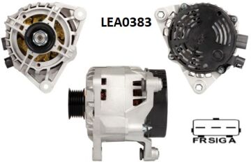 LUCAS LEA 0383  ALTERNATÖR 14V 90A FOCUS 1.8,2.0/RS E.M FORD