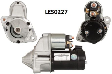 LES0227  MARS MOTORU 12V/1.3KW/8DIS CHRYSLER  SARATOGA 3.0 -MITSUBISHI CARISMA,SPACE STAR 1.3,1.6,1.8