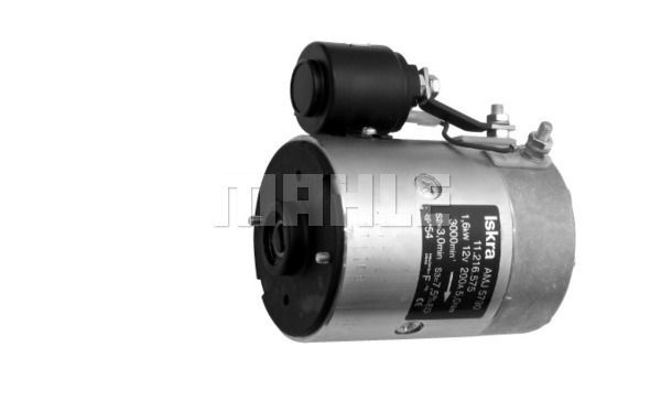 MM 216 Z1660 12V 1,60KW LETRİKA MAHLE ISKRA MM216 72736432 11216575500