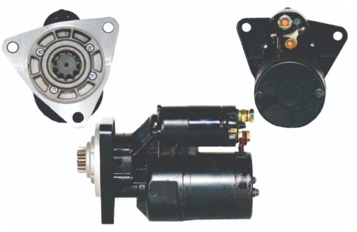 STR4580 MARŞ MOTORU MAGNETON T.NEW HOLLAND/PERKİNS 24073708000 920001103