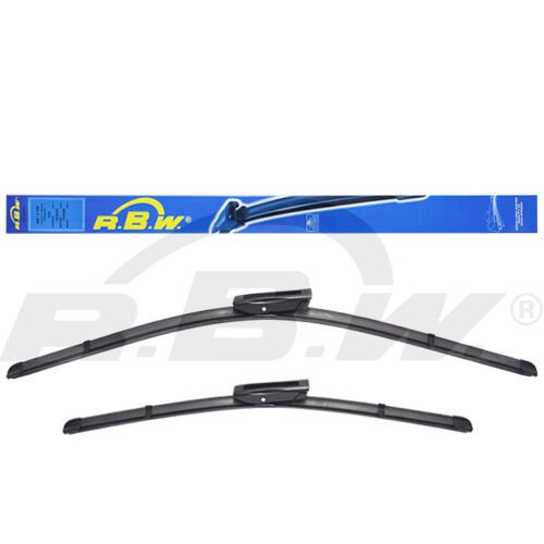 90356 MUZ SİLGİ SÜPÜRGESİ CITROEN NEMO  SİLECEK FIAT FIORINO PEUGEOT BIPPER BIPPER TEPEE 9 * 4 mm 26 '' + 19 '' 650 mm 480 mm