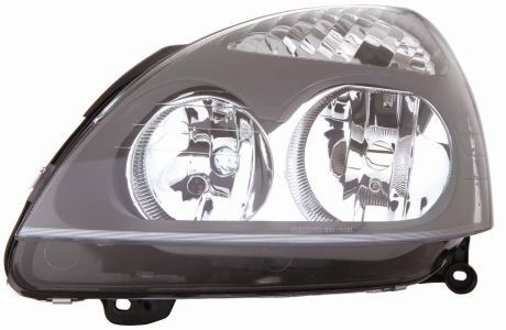ANA FAR SOL RENAULT CLIO 2 (BB0/1/2_,CB0/1/2_) (BB0A,BB0F,BB10,BB1K,BB28,BB2D,BB2U,CBOA...) (B/CB0C) (B/CB0D) (B/CBOP) Panelvan/Van (SB0/1/2_) (SB0A,SB0F,SB1K,SB2D) (SB07) (SB0E) RENAULT SYMBOL 1 (LBO/1/2_)  7701057654