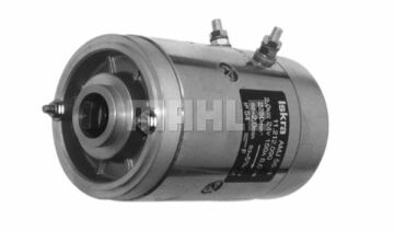 MM 218 Z1660 24V 2KW LETRİKA MAHLE ISKRA MM218 72736434 11212090500