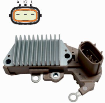 IN462 KONJEKTÖR 24V.KOMATSU PC220/XZN1306 1997->