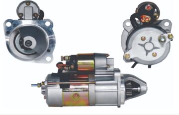 STR4600 MARŞ MOTORU PERKINS JCB KEPÇE 2309003