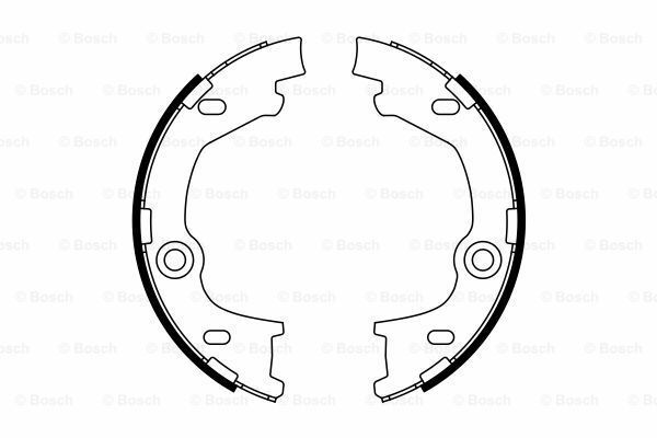 Pabuçlu Fren Balatası [167*27,0 mm]KIA; HYUNDAI Sportage 1.7 CRDi 201009 - ; ix35 1.7 CRDi 201009 - ; ix35 2.0 201001 - 201308; Sportage 1.6 GDI 201007 - ; ix35 1.6 GDI 201009 - ; ix35 2.0 CRDi 201001 - ; Sportage 2.0 201007 - ; Sportage 2.0 CRDi 2 H