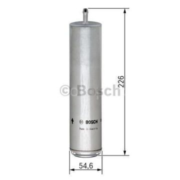 BMW 525 d Touring 05.2004 - 03.2007 BOSCH MAZOT FİLTRESİ filitre