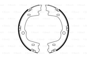 Pabuçlu Fren Balatası [209*40,0 mm]HYUNDAI ix55 3.0 CRDi 4x4 200904 - 201212; ix55 3.8 4x4 200809 - 201212; ix55 3.0 CRDi 4x4 201107 - 201212 HYU 583503JA00