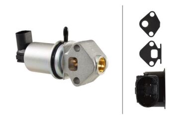 EGR Valfi,Elektronik,5-Kutuplu,Audi/Seat/Skoda/VW 036 131 503 M / 036 131 503 M / 036 131 503 M / 036 131 50 3 M