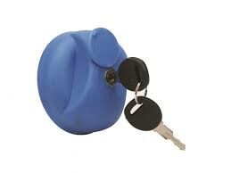 60 MM FORD CARGO AD BLUE KAPAK