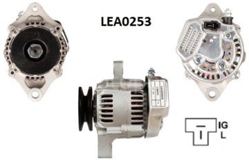 LEA 0267  ALTERNATÖR 70A/VP  24V BELDE  DELCO TİP
