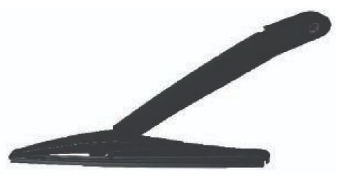 RB0451  SİLECEK ARKA CAM CLIO II/TWINGO/QASHQAI