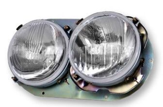 11357 RENAULT TOROS 95 MODEL ÇERÇEVELİ FAR SOL