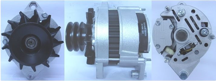 61920476  ALTERNATOR A127/12V/35A TUMOSON