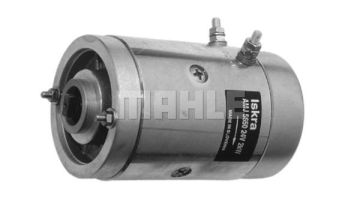 MM 223 Z1660 24V 2KW LETRİKA MAHLE ISKRA MM223 72736439 11212086500