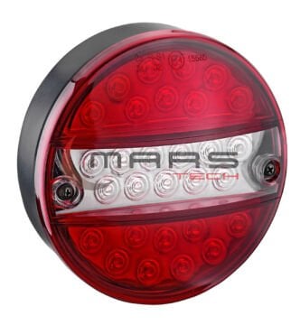 MARS 720103  UNİVERSAL LED STOP LAMBASI 24V
