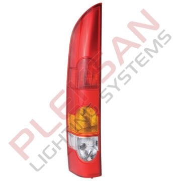 PLEKSAN.3701 RENAULT KANGO STOP LAMBASI SOL DUYSUZ