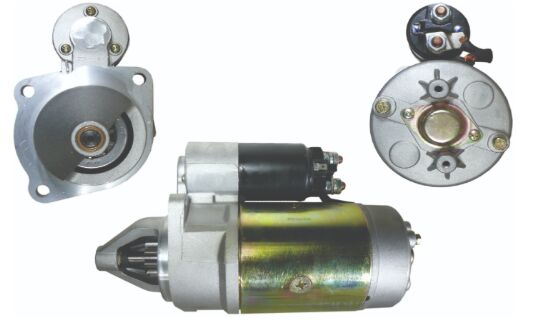 STR4652 MARŞ MOTORU MAKO DODGE AS600/700 2309006